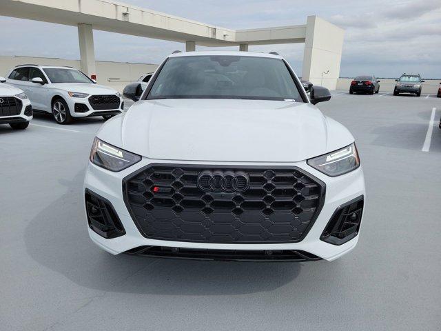 new 2025 Audi SQ5 car, priced at $71,140