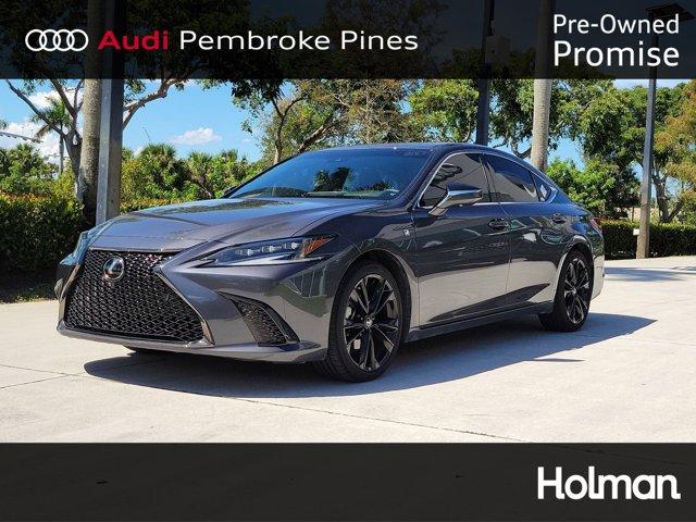 used 2024 Lexus ES 350 car, priced at $42,390