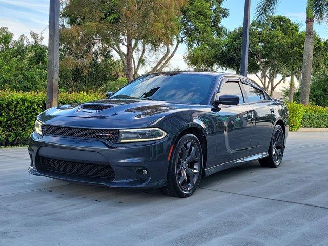 used 2019 Dodge Charger car, priced at $13,300