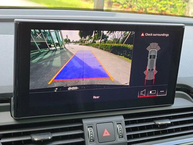 used 2022 Audi SQ5 Sportback car, priced at $36,989