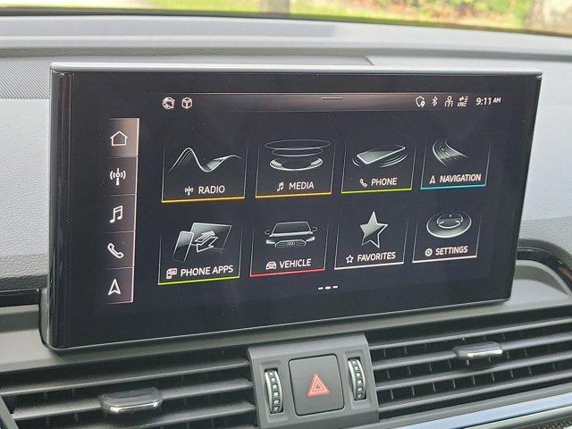 used 2022 Audi SQ5 Sportback car, priced at $36,989