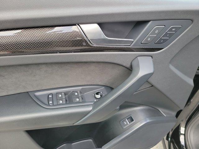 used 2022 Audi SQ5 Sportback car, priced at $36,989