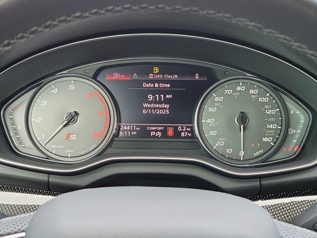 used 2022 Audi SQ5 Sportback car, priced at $36,989