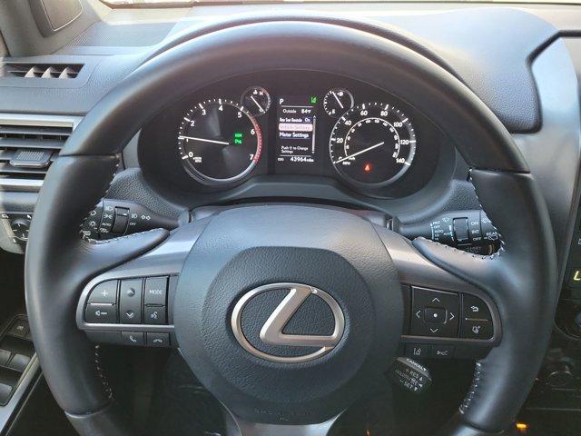 used 2023 Lexus GX 460 car, priced at $52,335