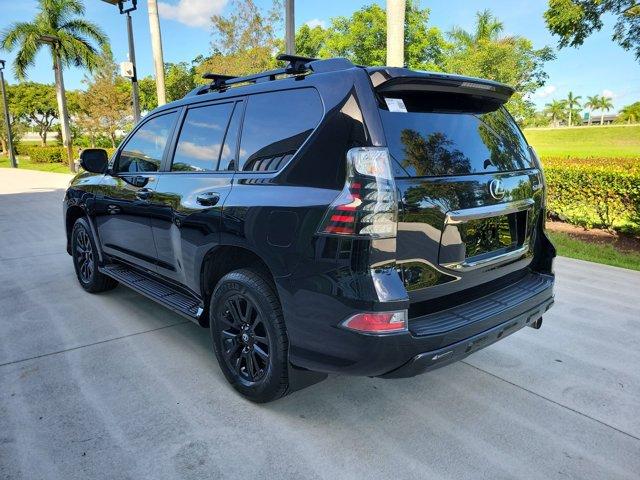 used 2023 Lexus GX 460 car, priced at $52,335