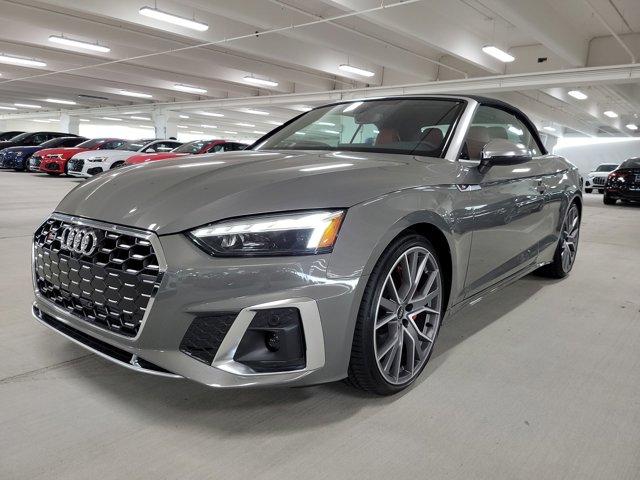 new 2024 Audi S5 car, priced at $76,720