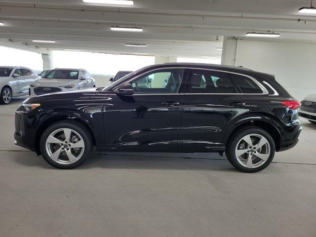 new 2025 Audi Q5 car, priced at $61,300