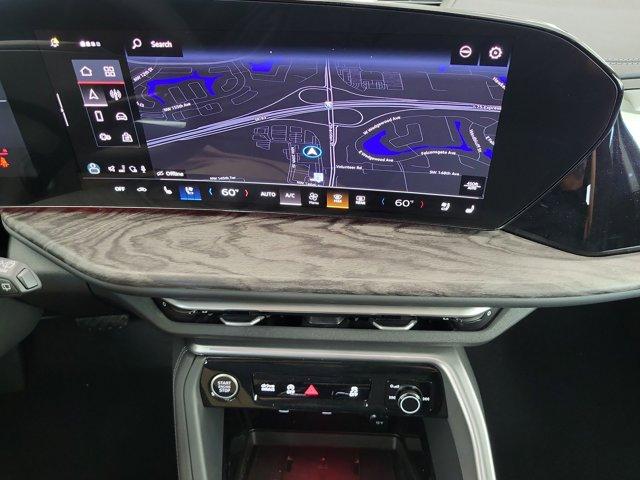 new 2025 Audi Q5 car, priced at $61,300