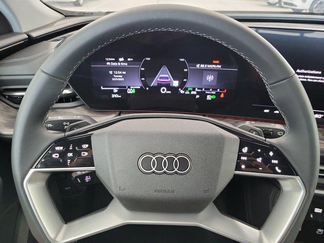new 2025 Audi Q5 car, priced at $61,300