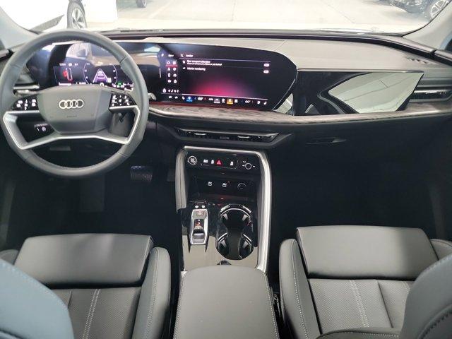 new 2025 Audi Q5 car, priced at $61,300