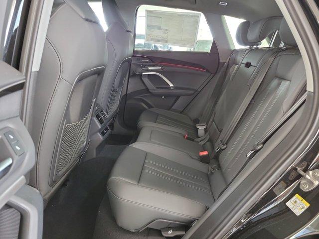 new 2025 Audi Q5 car, priced at $61,300