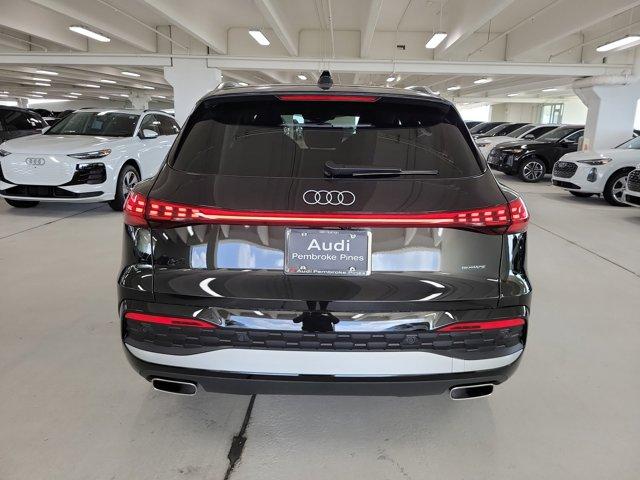 new 2025 Audi Q5 car, priced at $61,300