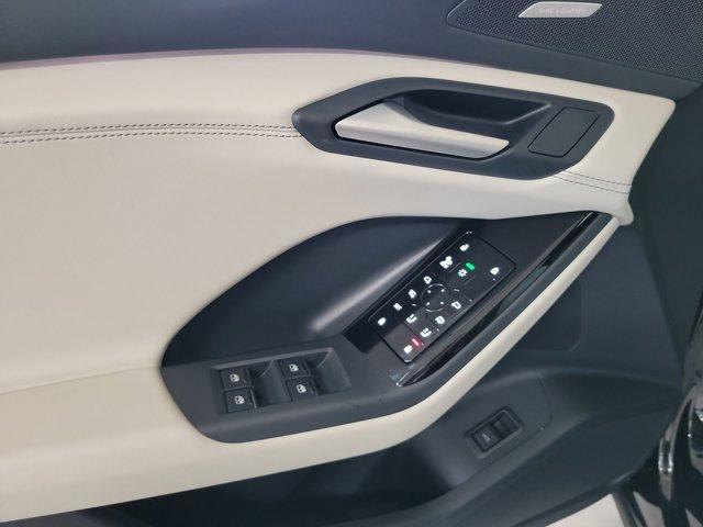 new 2025 Audi Q6 e-tron car, priced at $74,840