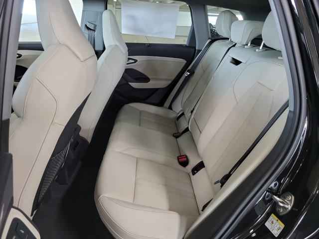 new 2025 Audi Q6 e-tron car, priced at $74,840