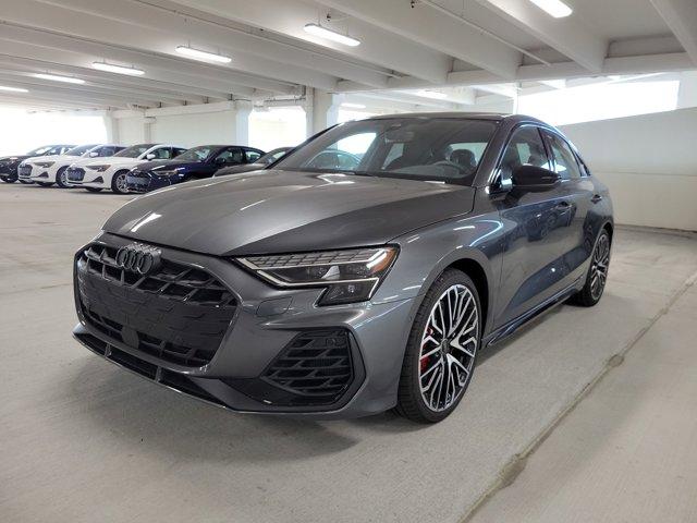 new 2025 Audi S3 car, priced at $59,145