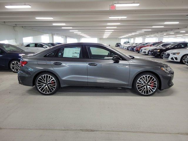 new 2025 Audi S3 car, priced at $59,145