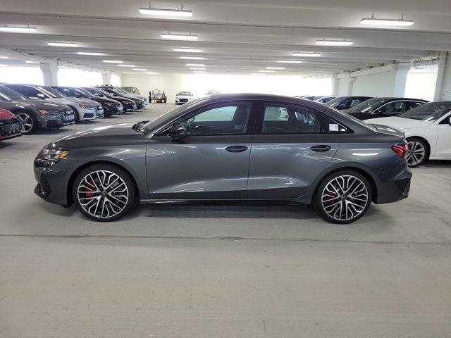 new 2025 Audi S3 car, priced at $59,145