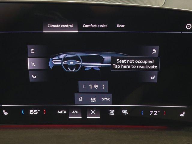 new 2025 Audi Q5 car, priced at $58,100