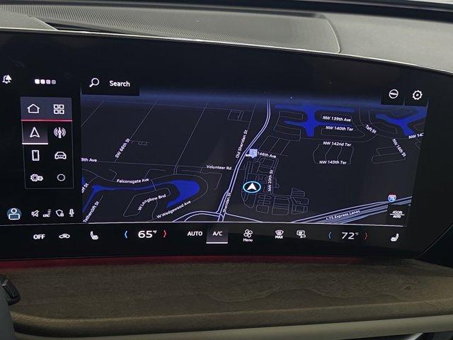 new 2025 Audi Q5 car, priced at $58,100