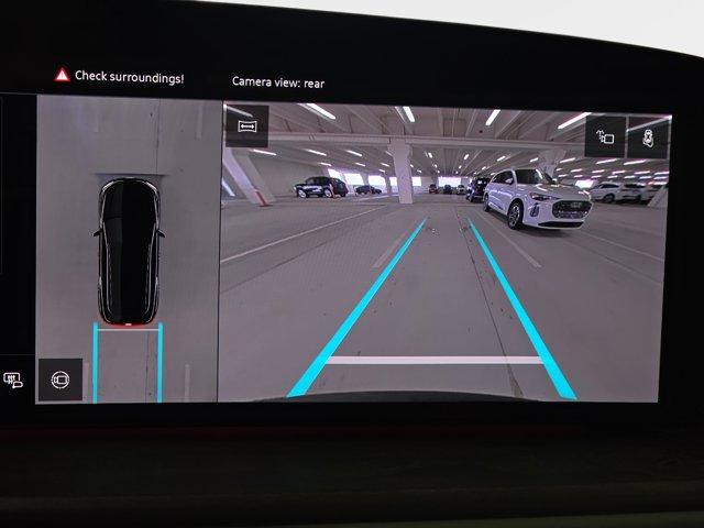 new 2025 Audi Q5 car, priced at $58,100