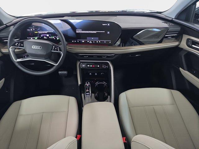 new 2025 Audi Q5 car, priced at $58,100
