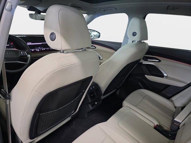 new 2025 Audi Q5 car, priced at $58,100