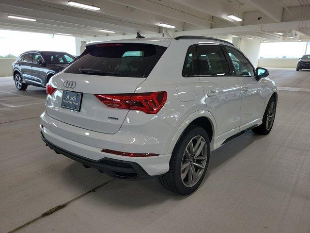 new 2025 Audi Q3 car