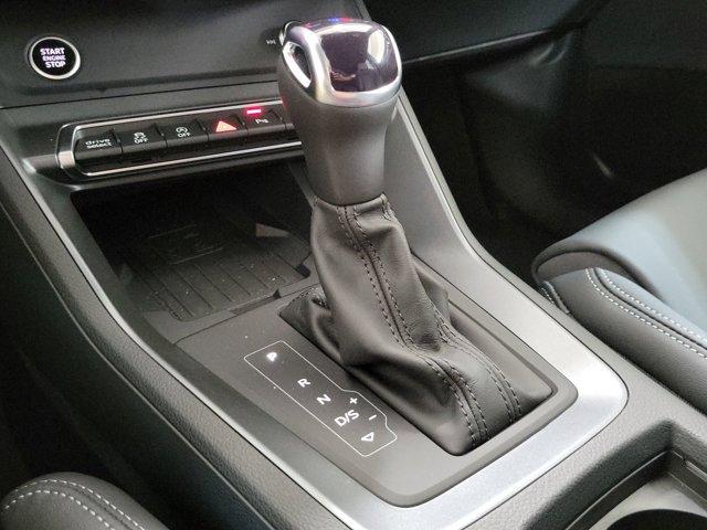 new 2025 Audi Q3 car