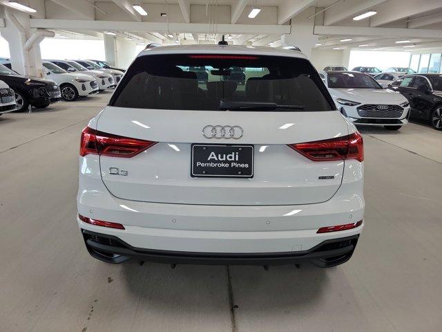 new 2025 Audi Q3 car