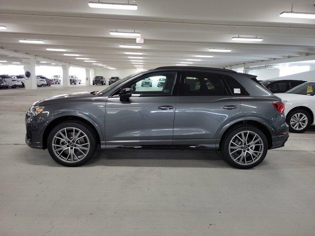 new 2025 Audi Q3 car, priced at $50,000