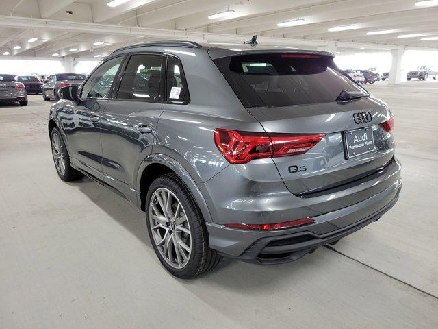 new 2025 Audi Q3 car, priced at $50,000