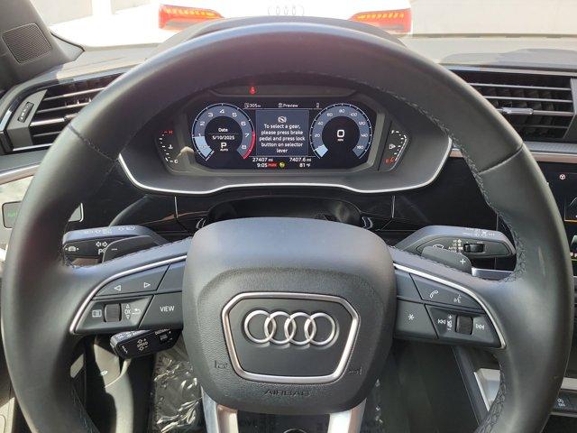 used 2022 Audi Q3 car, priced at $29,990