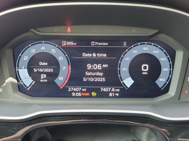 used 2022 Audi Q3 car, priced at $29,990