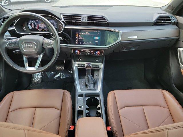 used 2022 Audi Q3 car, priced at $29,990