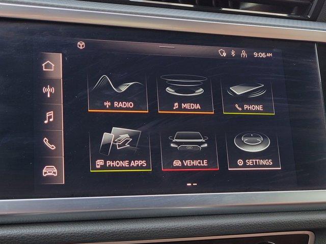 used 2022 Audi Q3 car, priced at $29,990