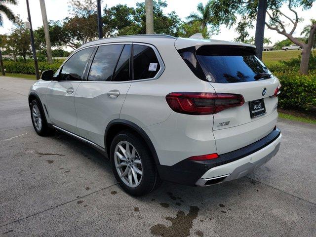 used 2020 BMW X5 car, priced at $29,995