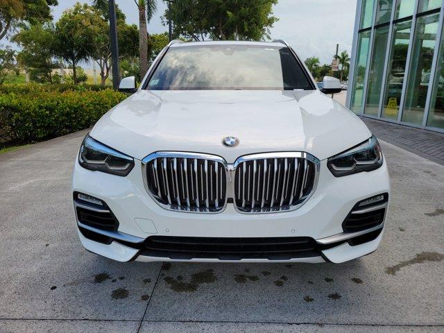 used 2020 BMW X5 car, priced at $29,995