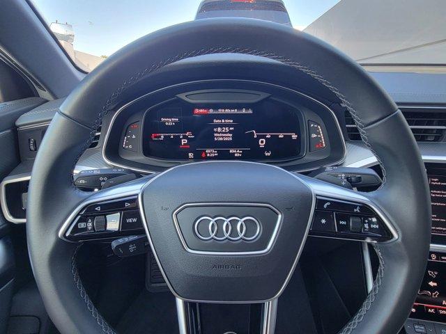 used 2024 Audi A6 car, priced at $45,800