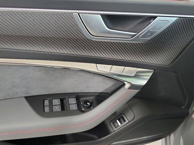 new 2025 Audi S7 car, priced at $110,090