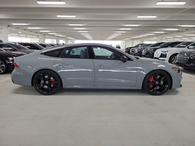 new 2025 Audi S7 car, priced at $110,090