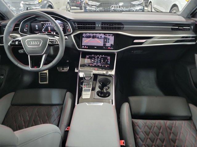 new 2025 Audi S7 car, priced at $110,090