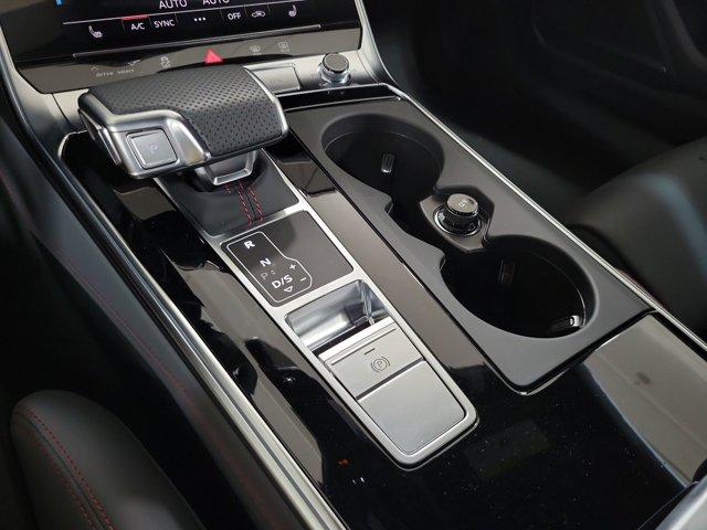 new 2025 Audi S7 car, priced at $110,090