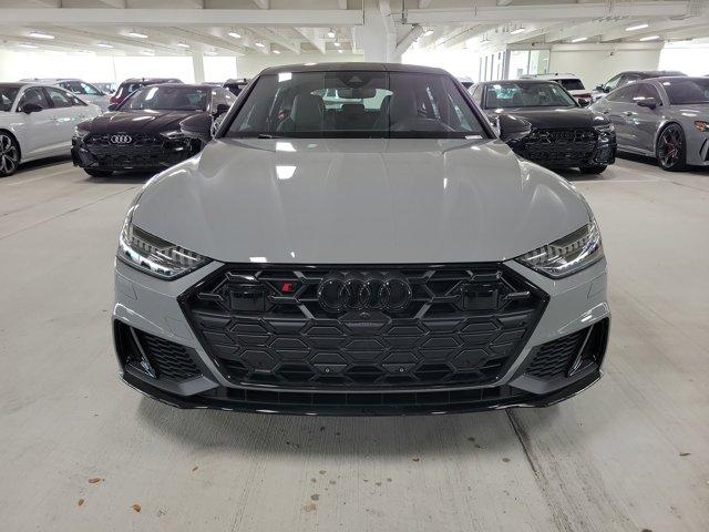 new 2025 Audi S7 car, priced at $110,090