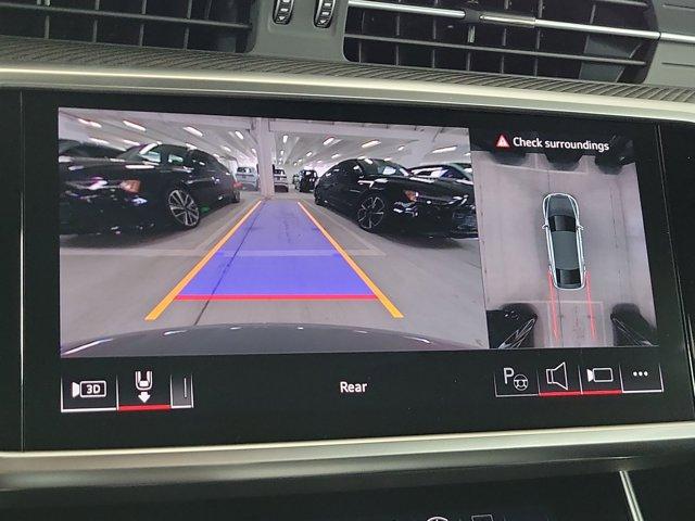 new 2025 Audi S7 car, priced at $110,090