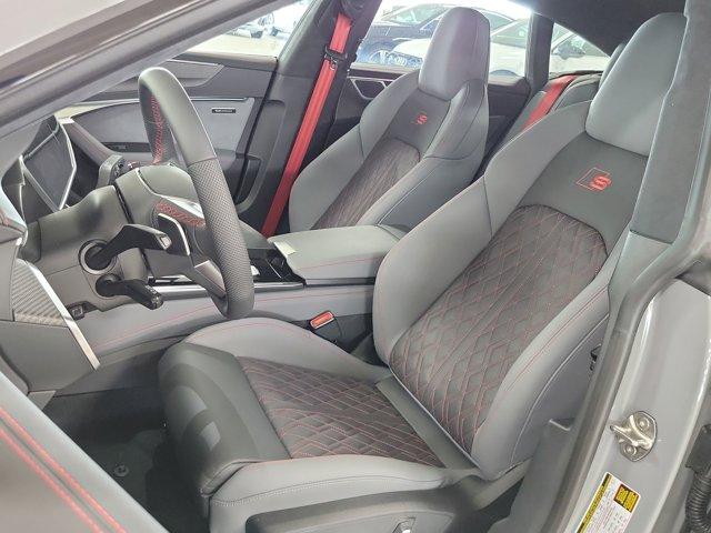 new 2025 Audi S7 car, priced at $110,090