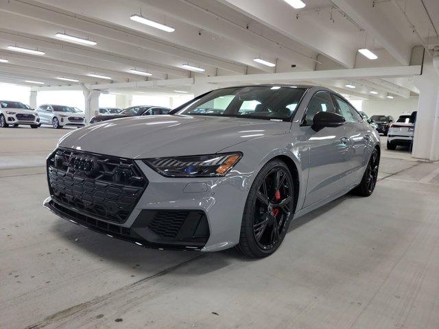 new 2025 Audi S7 car, priced at $110,090