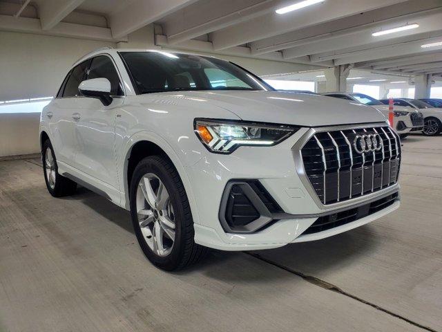 new 2023 Audi Q3 car