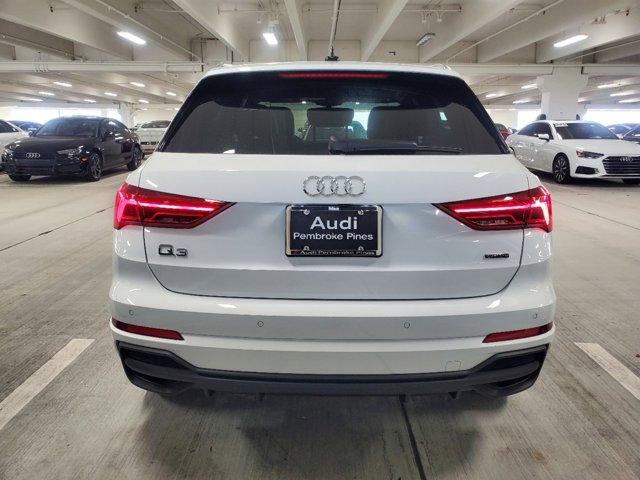 new 2023 Audi Q3 car