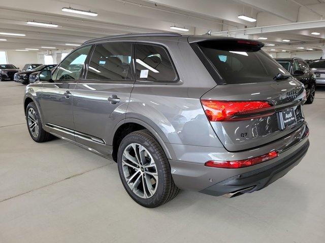 new 2025 Audi Q7 car