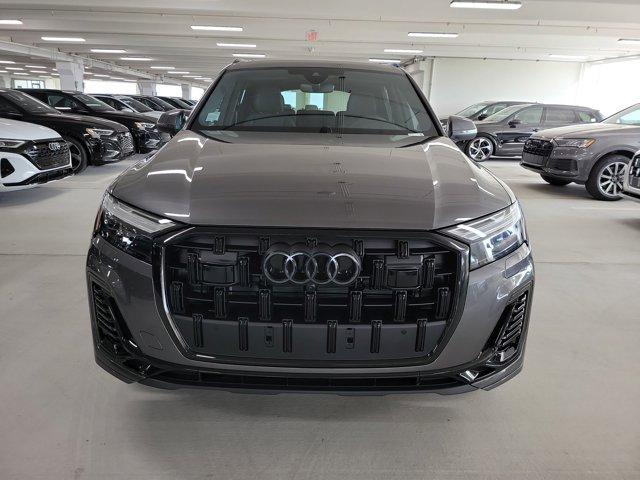 new 2025 Audi Q7 car